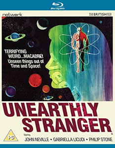 Unearthly Stranger (1963) (Blu-Ray)